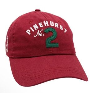 NWOT Pinehurst No 2 Cap